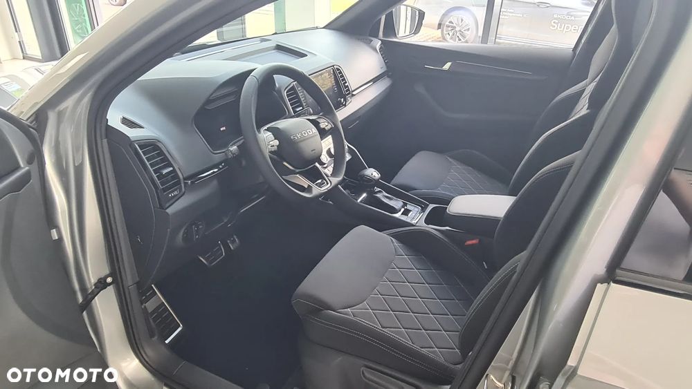Skoda Karoq 1.5 TSI ACT Sportline DSG - 10