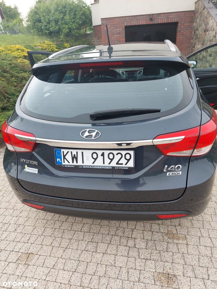 Hyundai i40 i40cw 1.7 CRDi Fifa World Cup Edition - 2