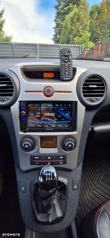 Kia Carens 2.0 CRDi Freedom 7os - 18