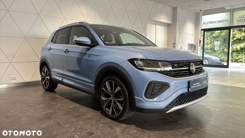 Volkswagen T-Cross 1.5 TSI ACT R-Line DSG - 8