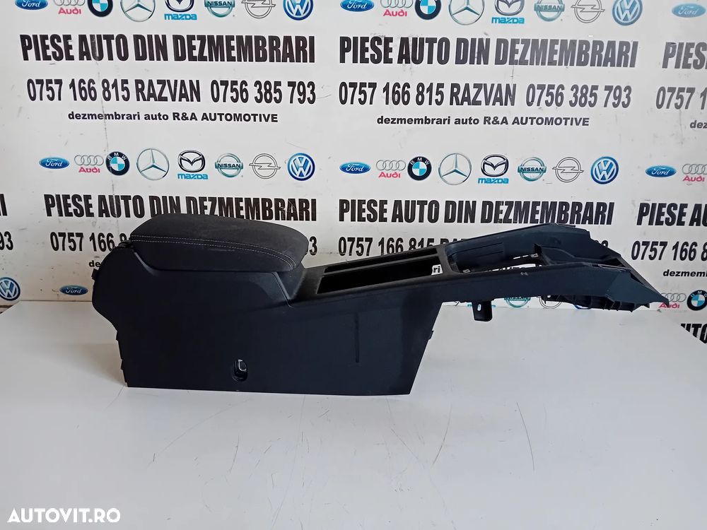 Cotiera Vw Passat B8 An 2014-2020 Volan Stanga Europa Motor 2.0 Tdi DFG Cutie Automata UAX - 3