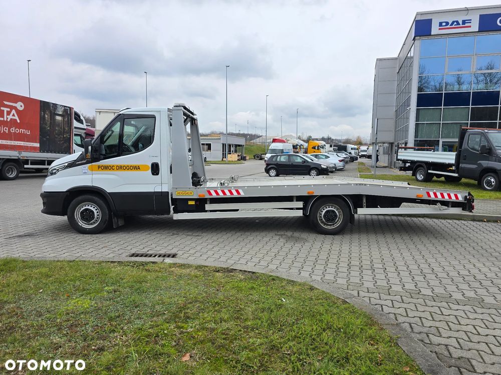 Iveco DAILY 35S18 Laweta Jegger - 8