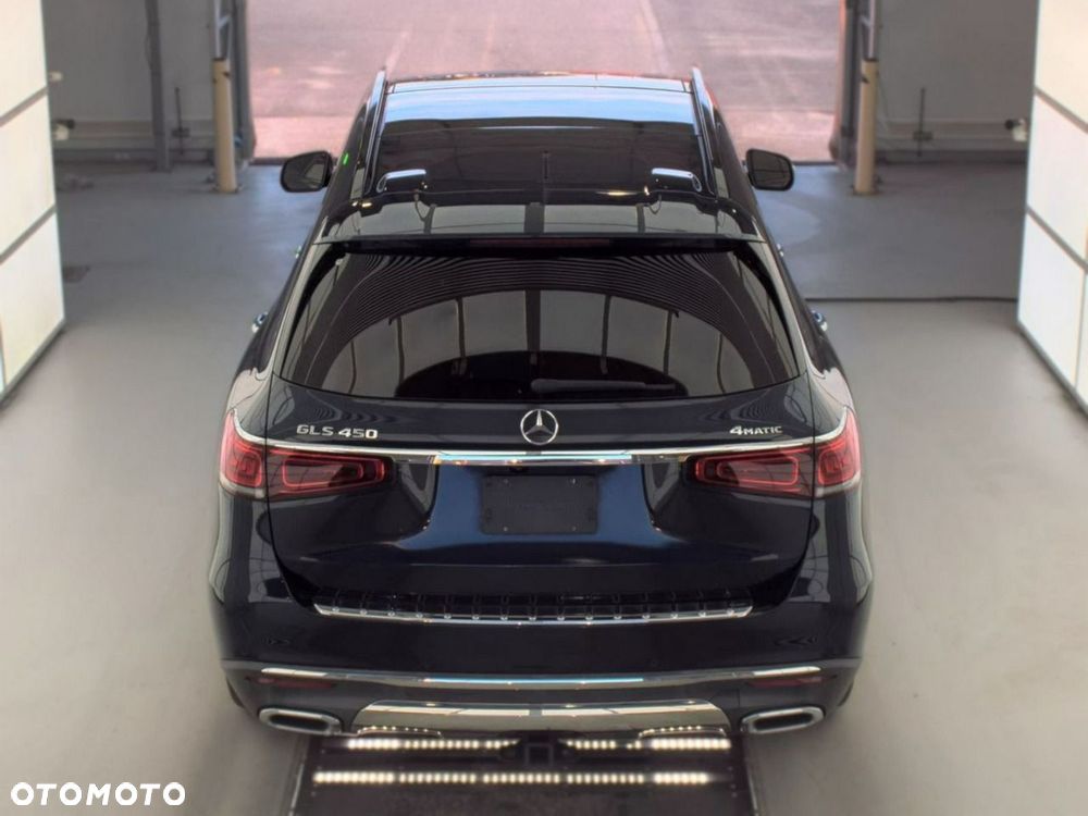 Mercedes-Benz Gls 2022 photo 4