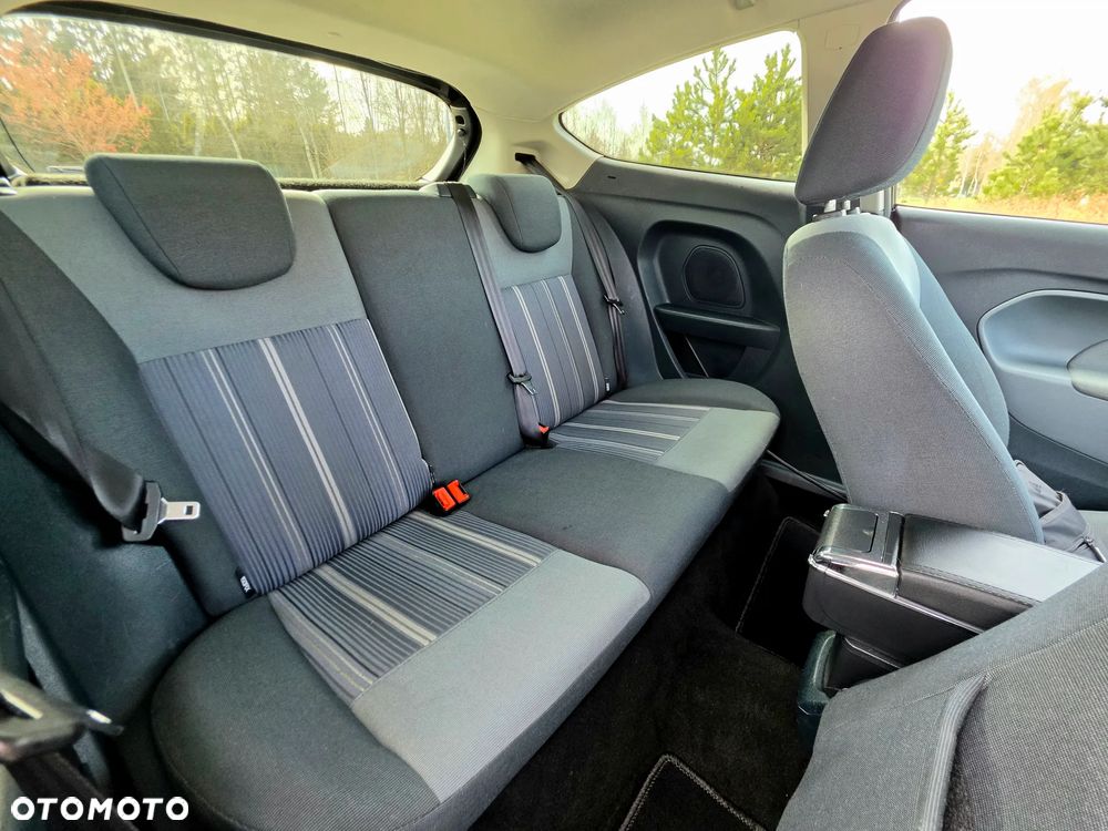 Ford Fiesta 1.25 Ambiente - 9