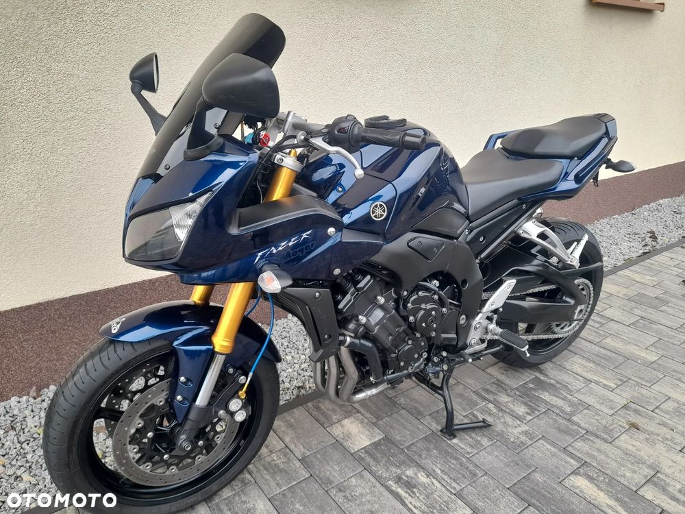 Yamaha FZ - 18