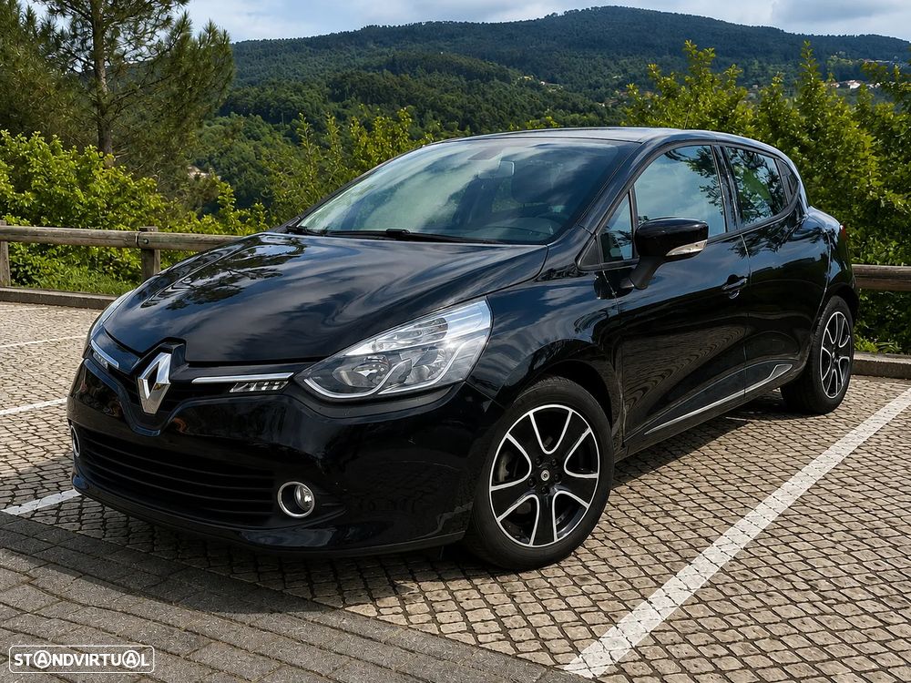 Renault Clio Energy TCe 90 Start & Stop Luxe - 1