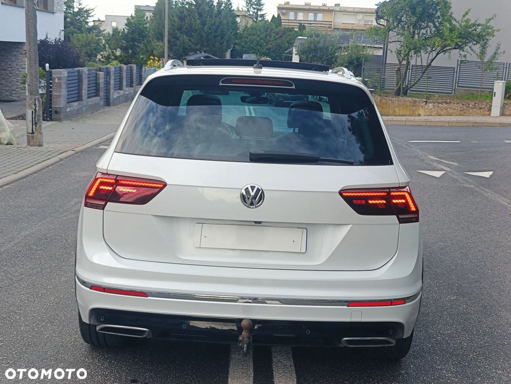 Volkswagen Tiguan 2.0 TDI SCR 4Motion (BlueMotion Techn.) DSG Highline - 29