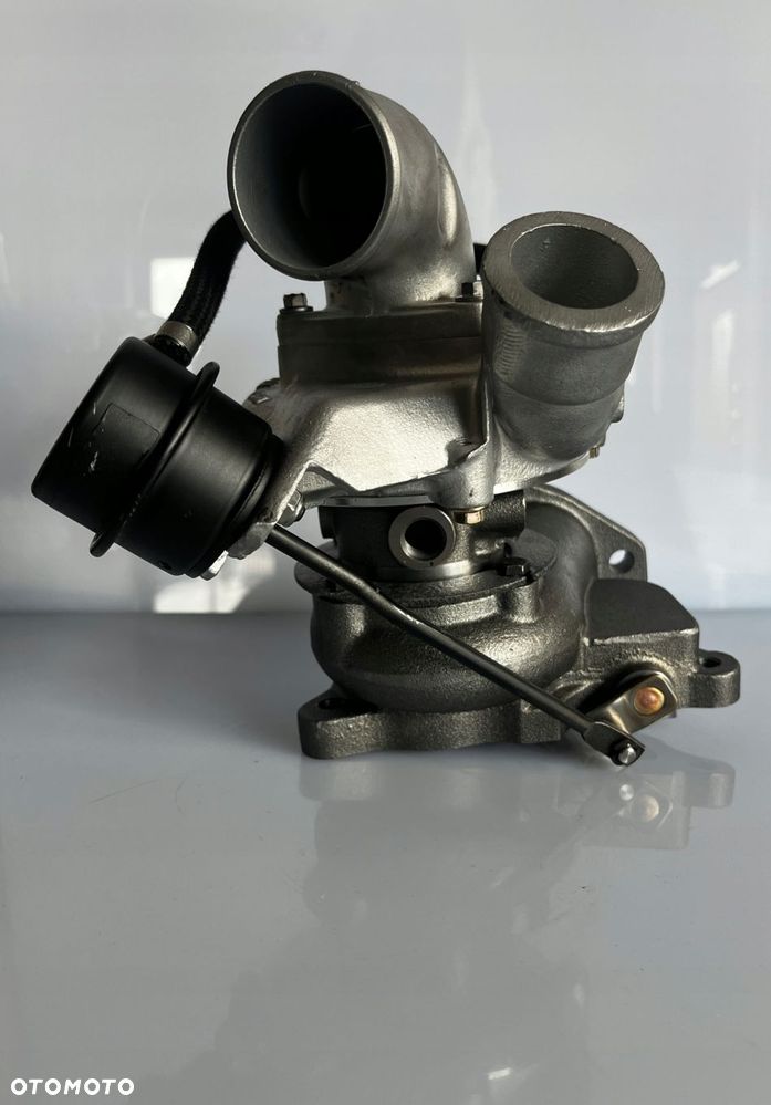 turbosprężarka 715924 kia sportage pregio 2.5 k2500 + rabat 300 zł opis - 1