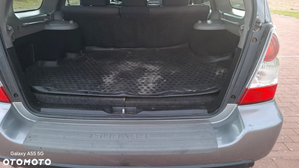 Subaru Forester 2.0 X - 10
