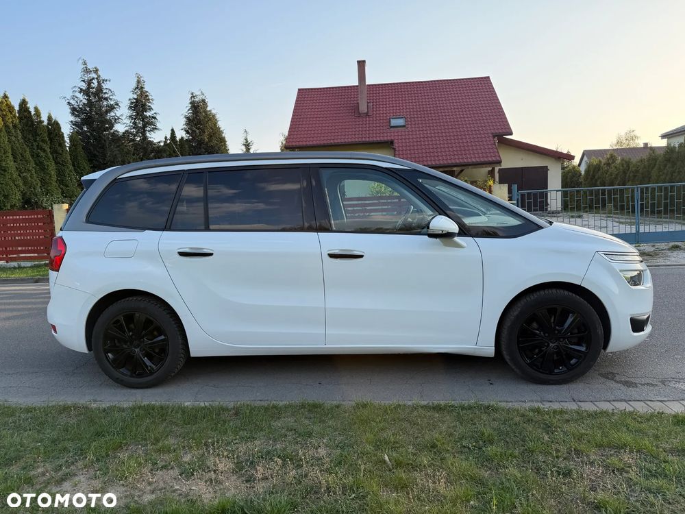Citroën C4 Picasso BlueHDi 150 EAT6 Exclusive - 9