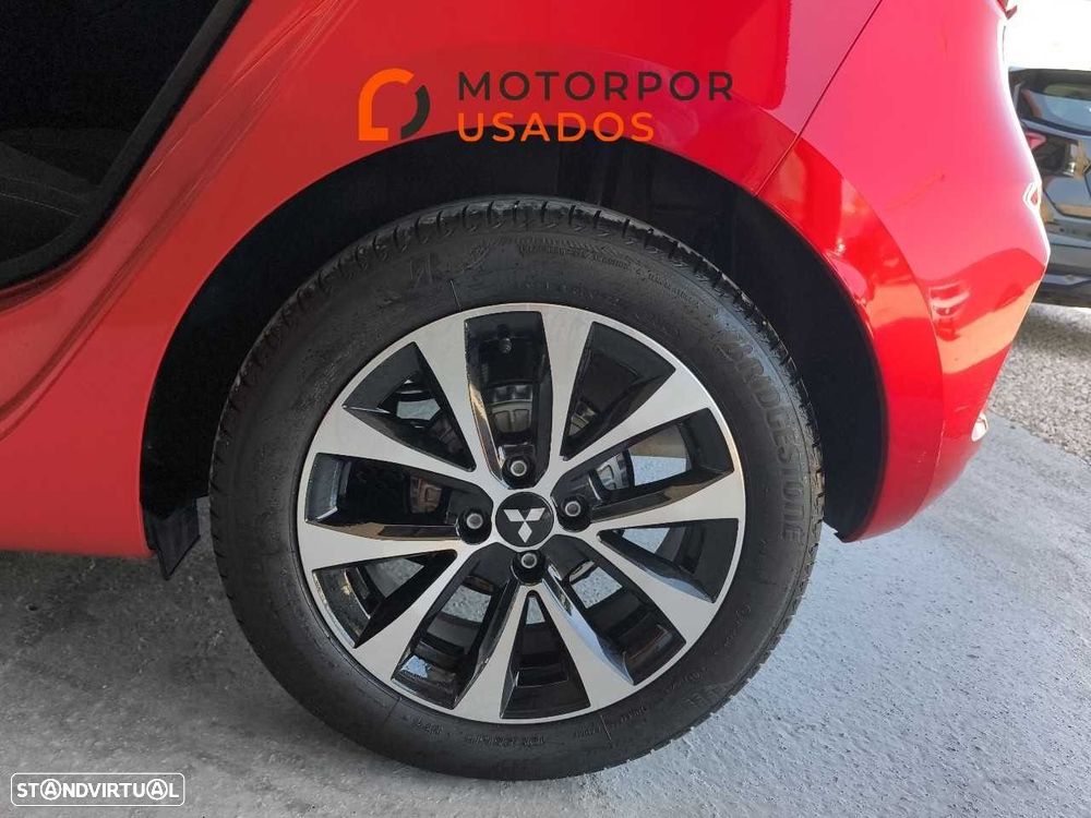 Mitsubishi Colt 1.0 MPI-T Kaiteki - 11