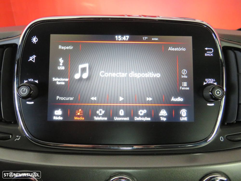 Fiat 500 0.9 8V TwinAir S S&S - 37