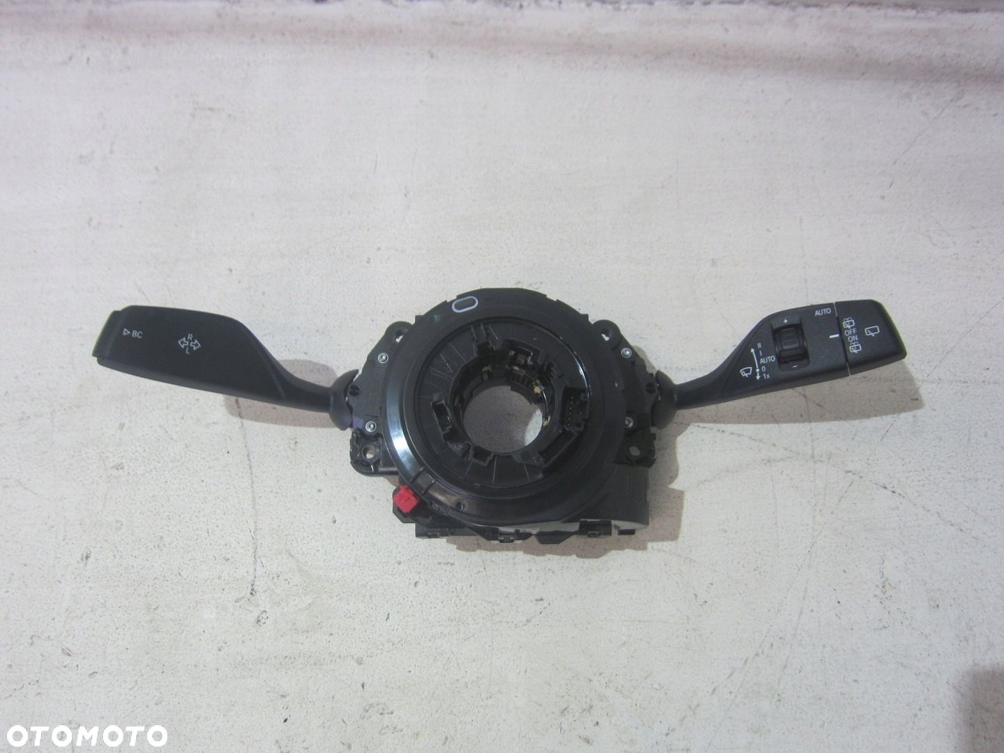 BMW X3 G01 G05 G06 G07 TAŚMA KIEROWNICY MANETKI 61315B4E791 5B4E791 5A819E8 - 1