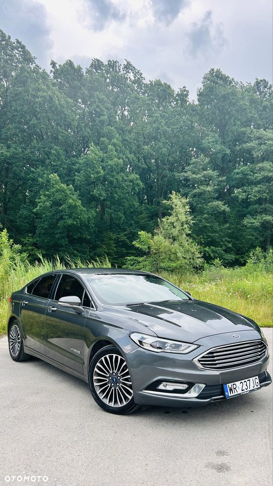 Ford Mondeo - 3