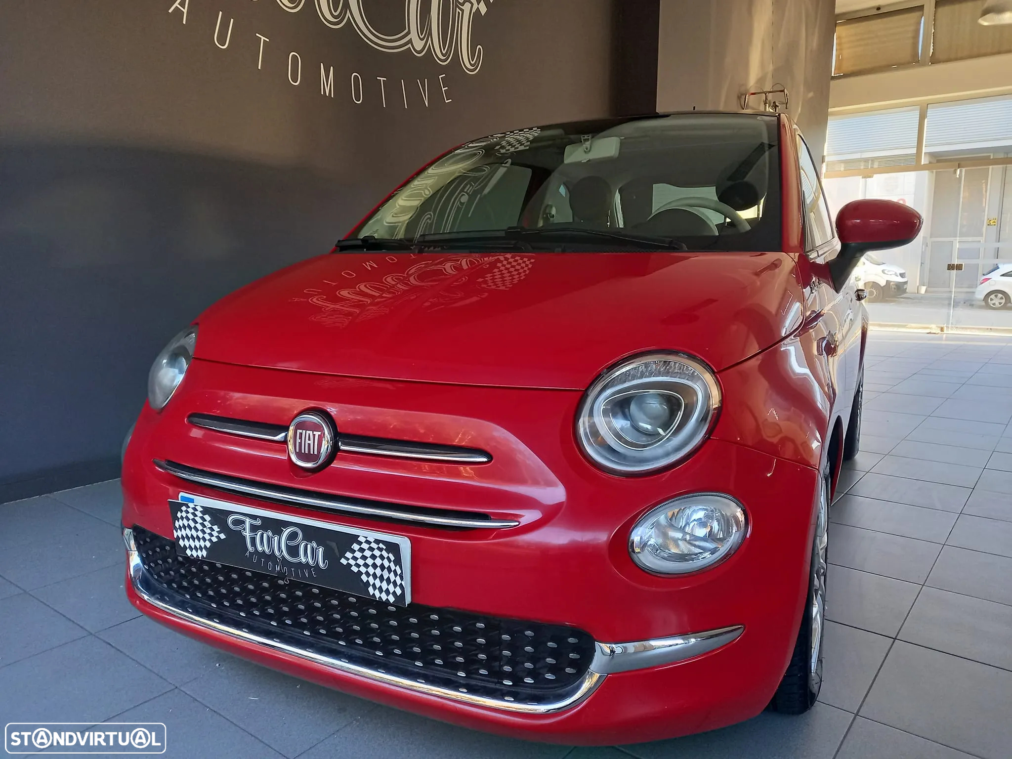 Fiat 500 1.0 Hybrid Dolcevita - 6