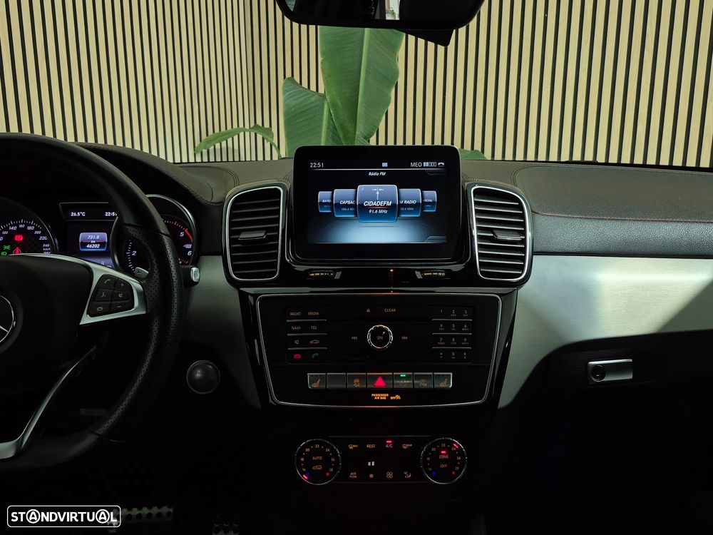Mercedes-Benz GLE 350 d 4Matic 9G-TRONIC AMG Line - 16