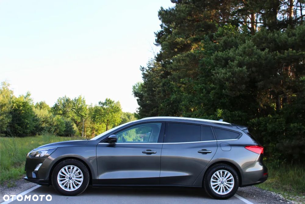 Ford Focus 1.5 EcoBlue Titanium - 7
