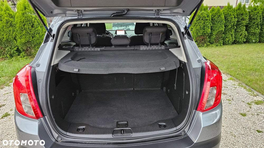 Opel Mokka 1.4 Turbo ecoFLEX Start/Stop 4x4 Edition - 29