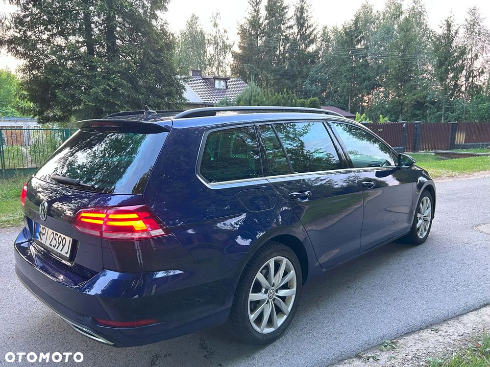 Volkswagen Golf 1.5 TSI BMT Evo Highline DSG - 9