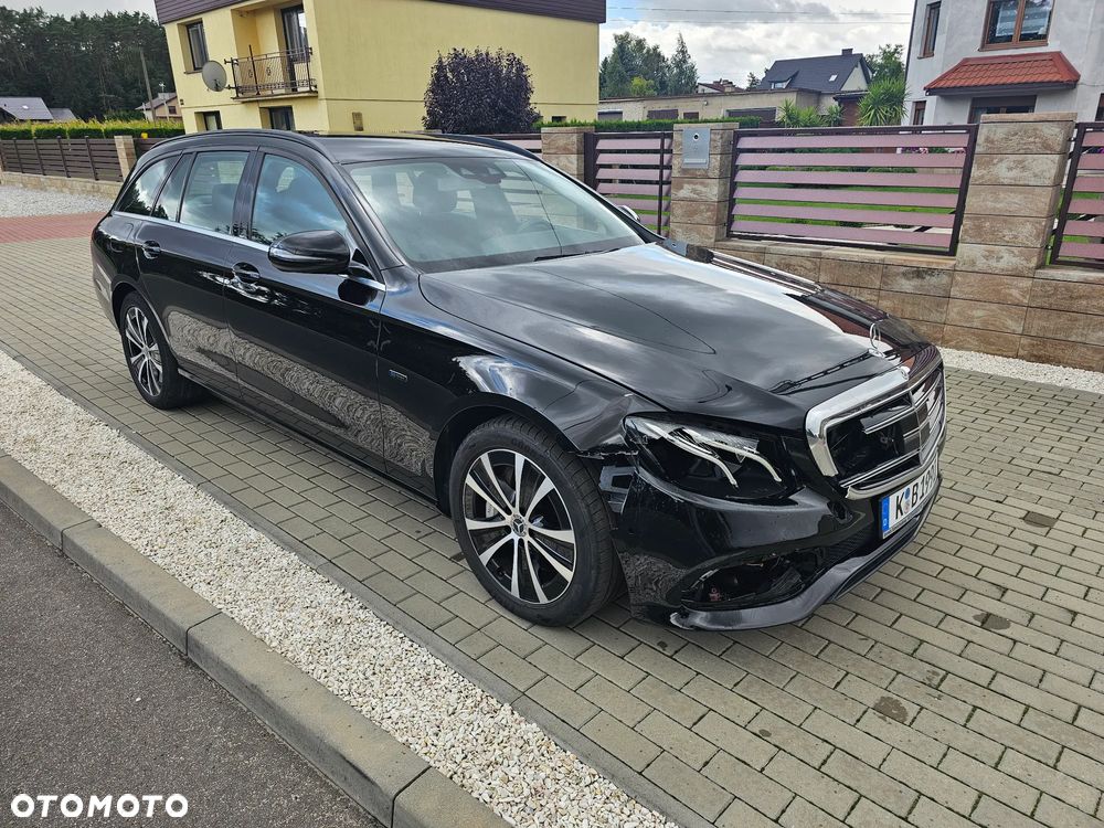 Mercedes-Benz Klasa E - 7