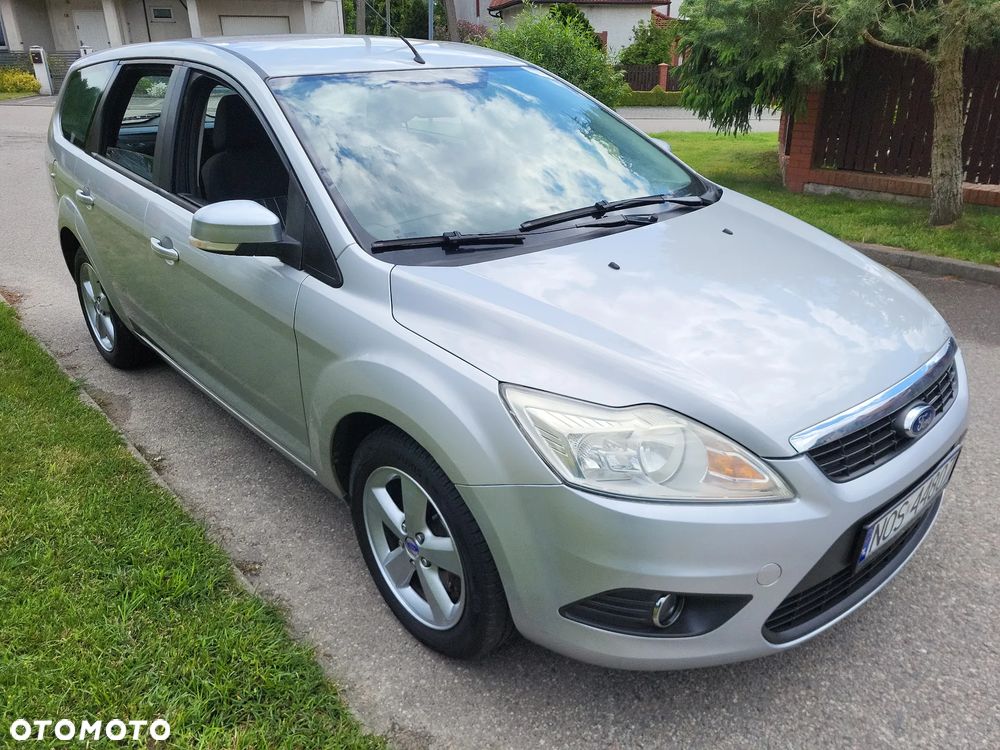 Ford Focus 2.0 16V Style+ - 18