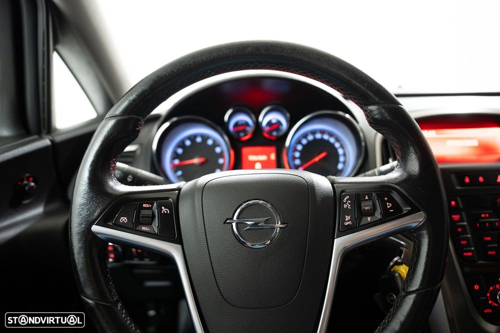 Opel Astra 1.4 Enjoy - 15