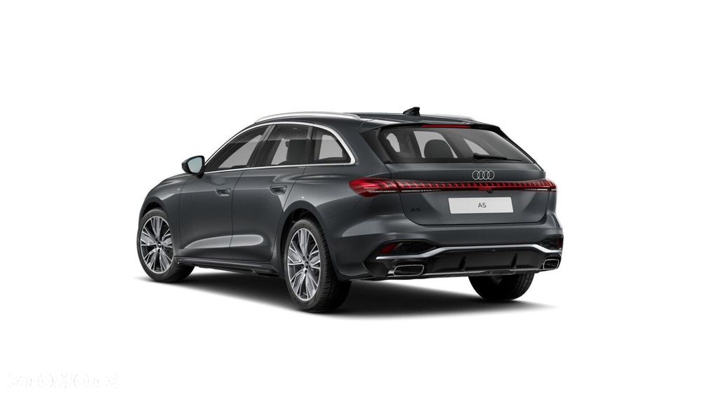 Audi A5 Avant - 5