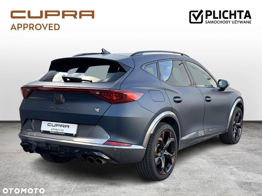 Cupra Formentor 2.0 TSI 4Drive VZ DSG - 5