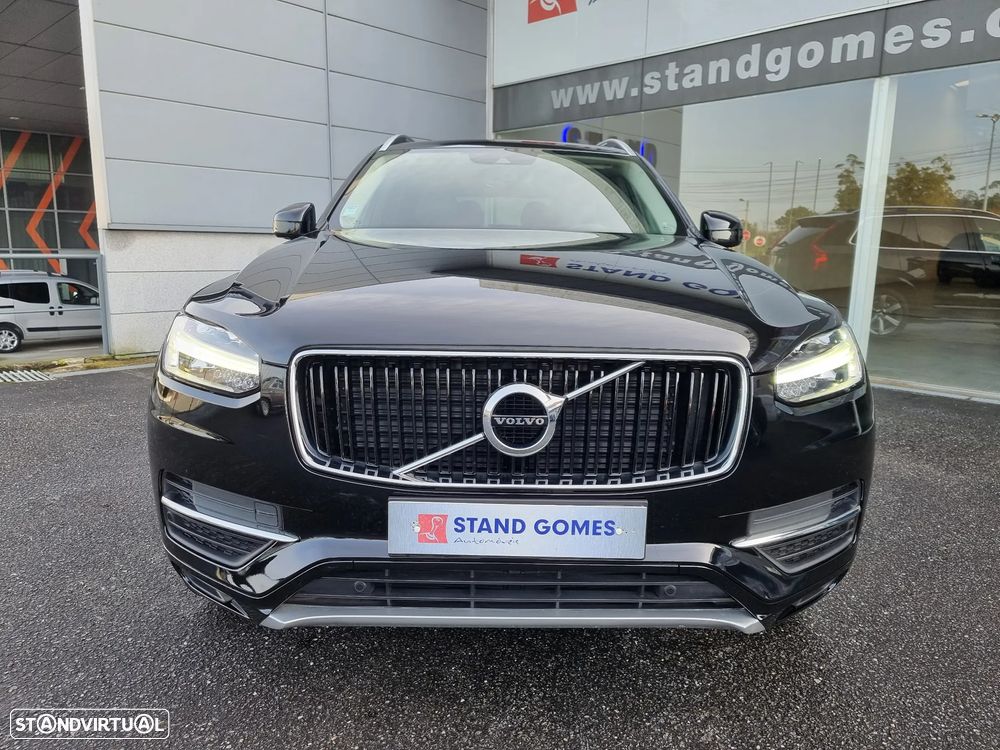 Volvo XC 90 2.0 D4 Momentum - 4