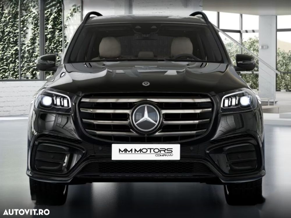 Mercedes-Benz GLS 450 d 4Matic 9G-TRONIC AMG Line Advanced Plus - 2