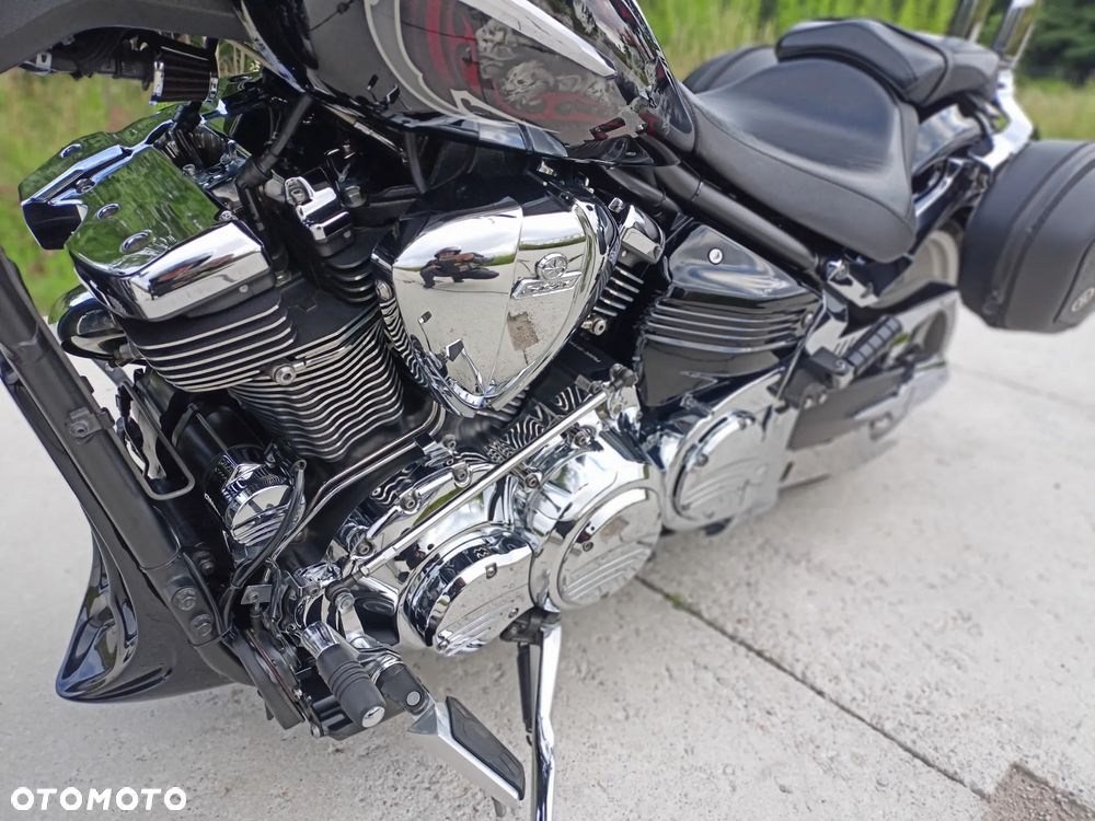 Yamaha Raider - 4