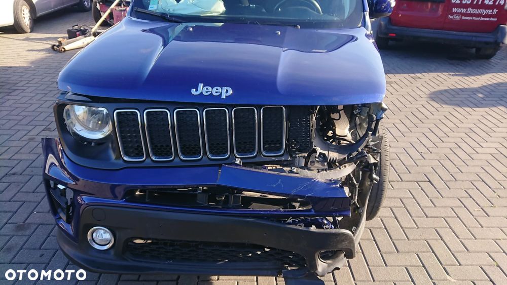 Jeep Renegade - 1