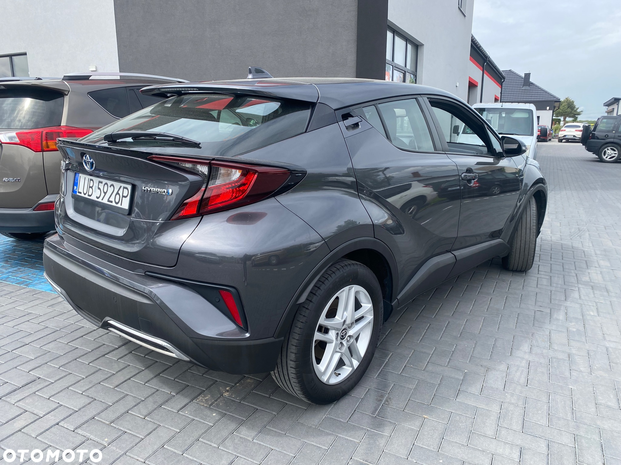Toyota C-HR 2.0 Hybrid Premiere Edition - 19