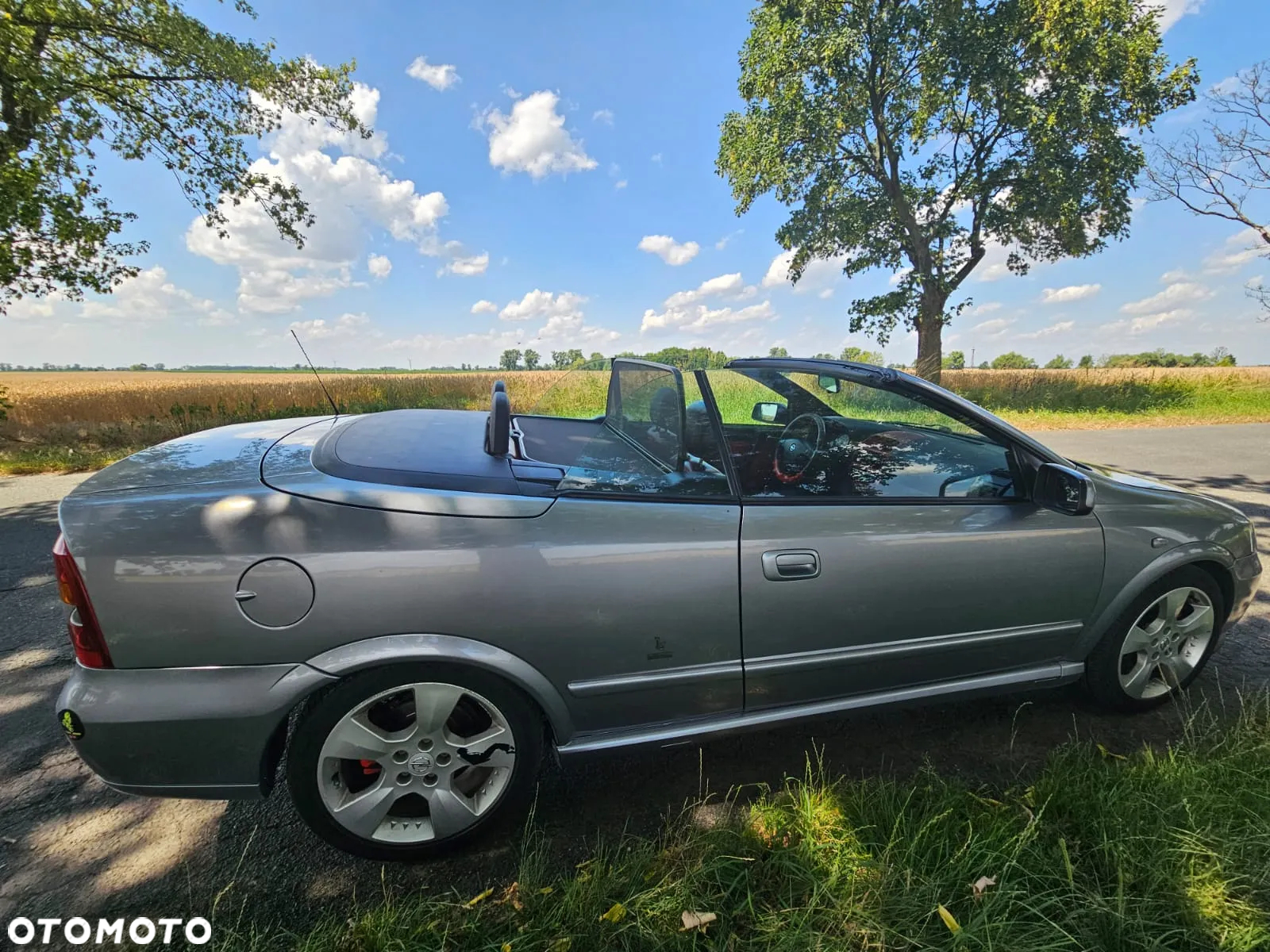 Opel Astra Cabrio 1.8 16V Linea Rossa - 6