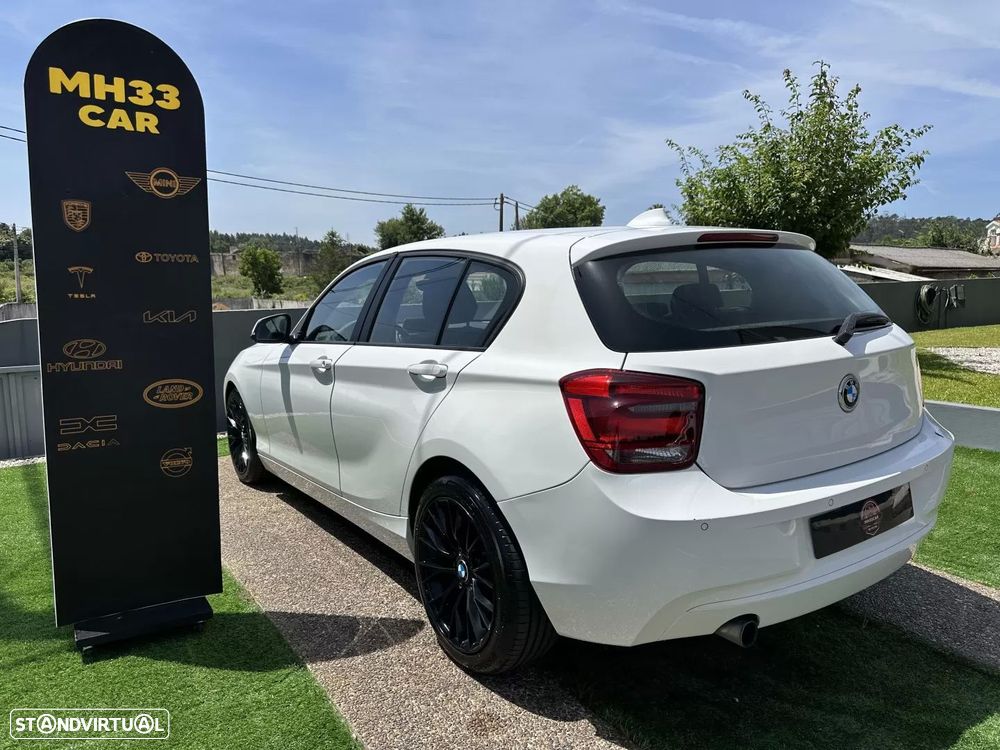 BMW 118 d Aut. Urban Line - 11