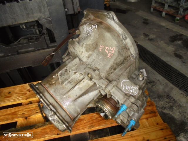 Caixa Velocidades 89WTDA FORD FIESTA  1989 1.8D 60CV 3P BRANCO DIESEL 5V - 2
