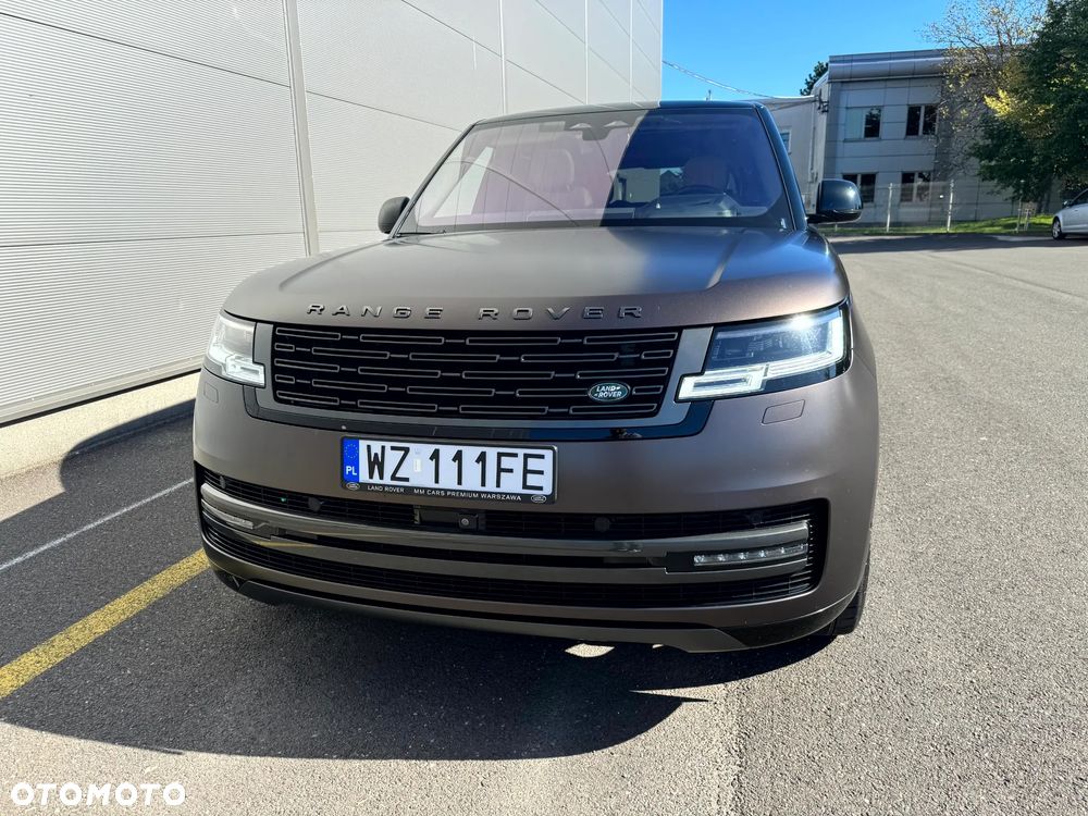 Land Rover Range Rover 4.4 V8 P535 LWB Autobiography - 7