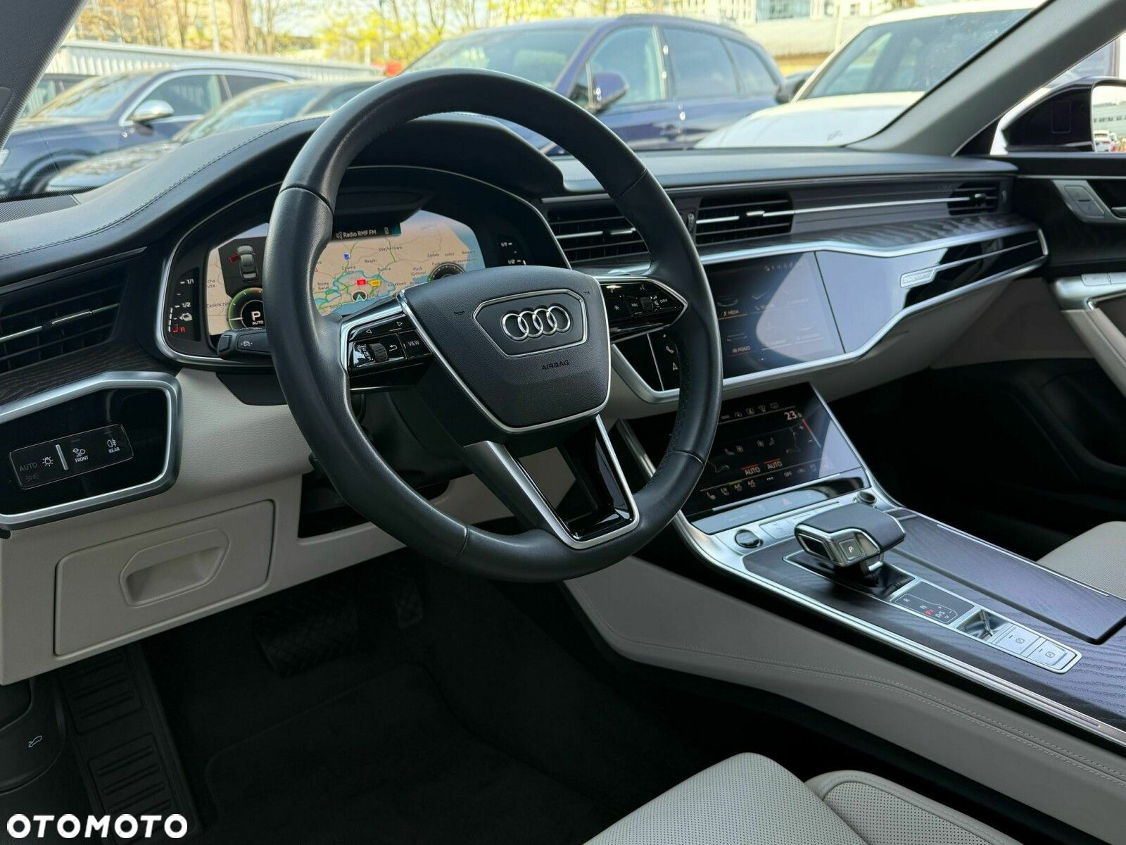 Audi A6 - 9