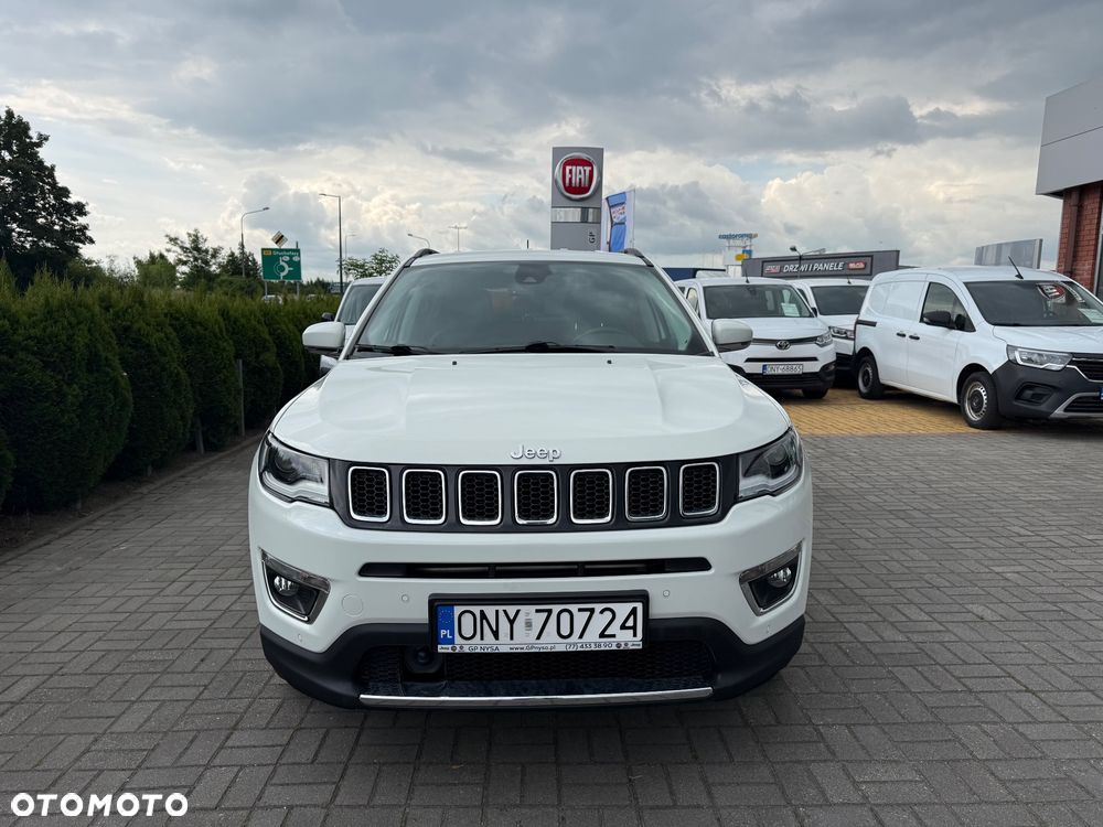 Jeep Compass 1.3 T-GDI I4 Automatik Limited - 3