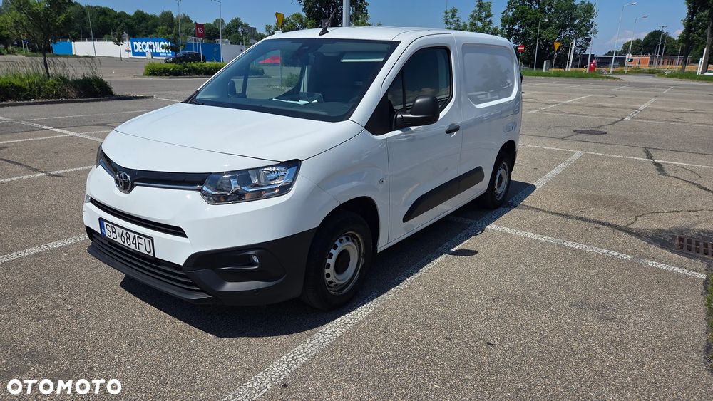 Toyota Proace city - 1