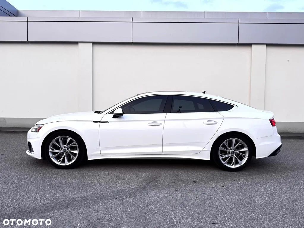 Audi A5 Sportback 45 TFSI quattro S tronic advanced - 3