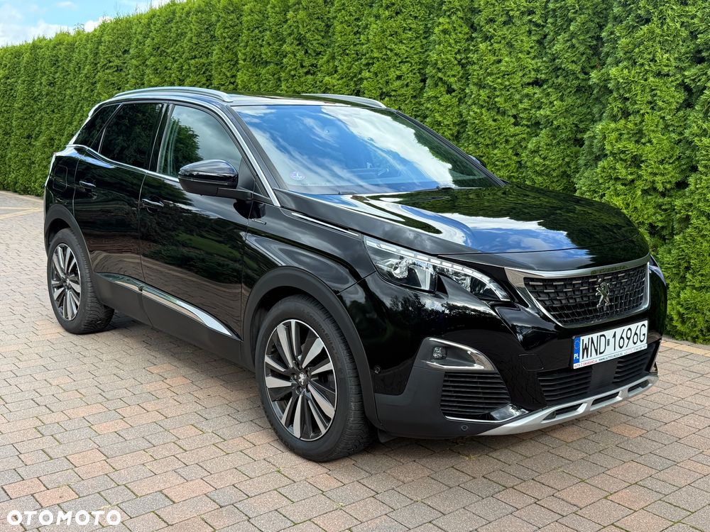 Peugeot 3008 PureTech 180 Stop & Start GPF EAT8 GT - 27