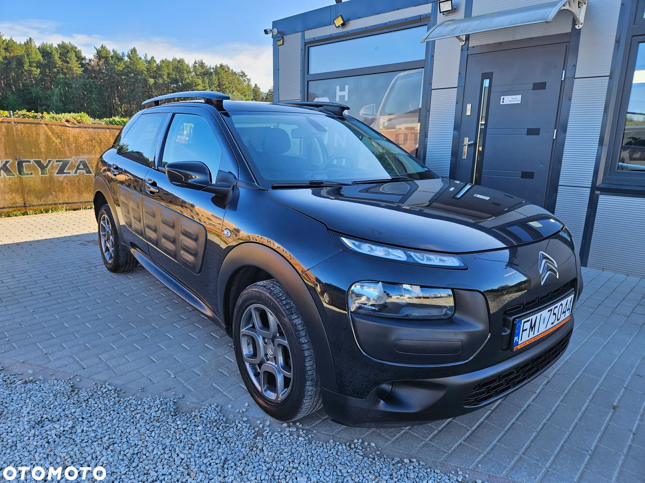 Citroën C4 Cactus BlueHDi 100 Airdream Stop&Start Feel - 1
