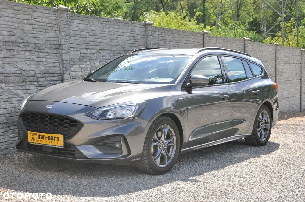 Ford Focus 1.5 EcoBlue Start-Stopp-System ST-LINE - 1