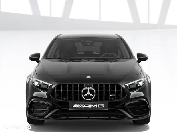 Mercedes-Benz Klasa A 45 S AMG 4-Matic 8G-DCT - 1