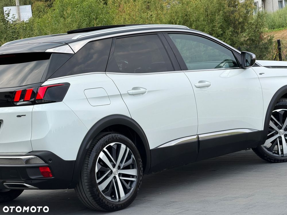 Peugeot 3008 BlueHDi 180 Stop & Start EAT6 GT - 15