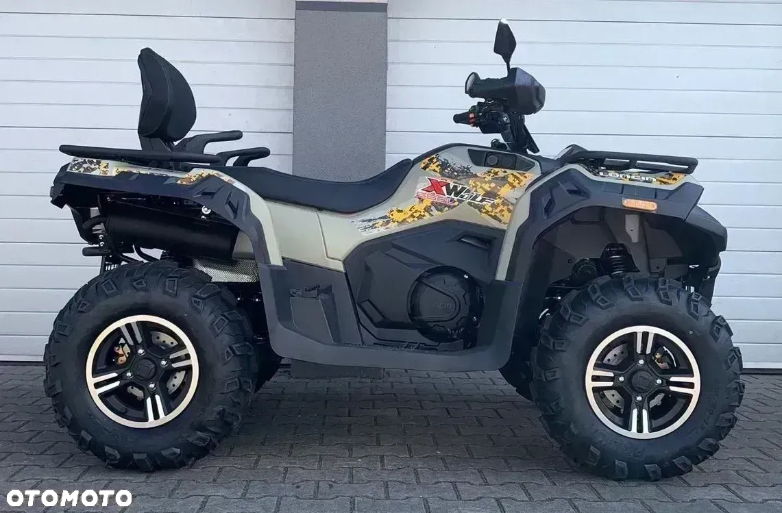 Loncin XWOLF 550 - 13