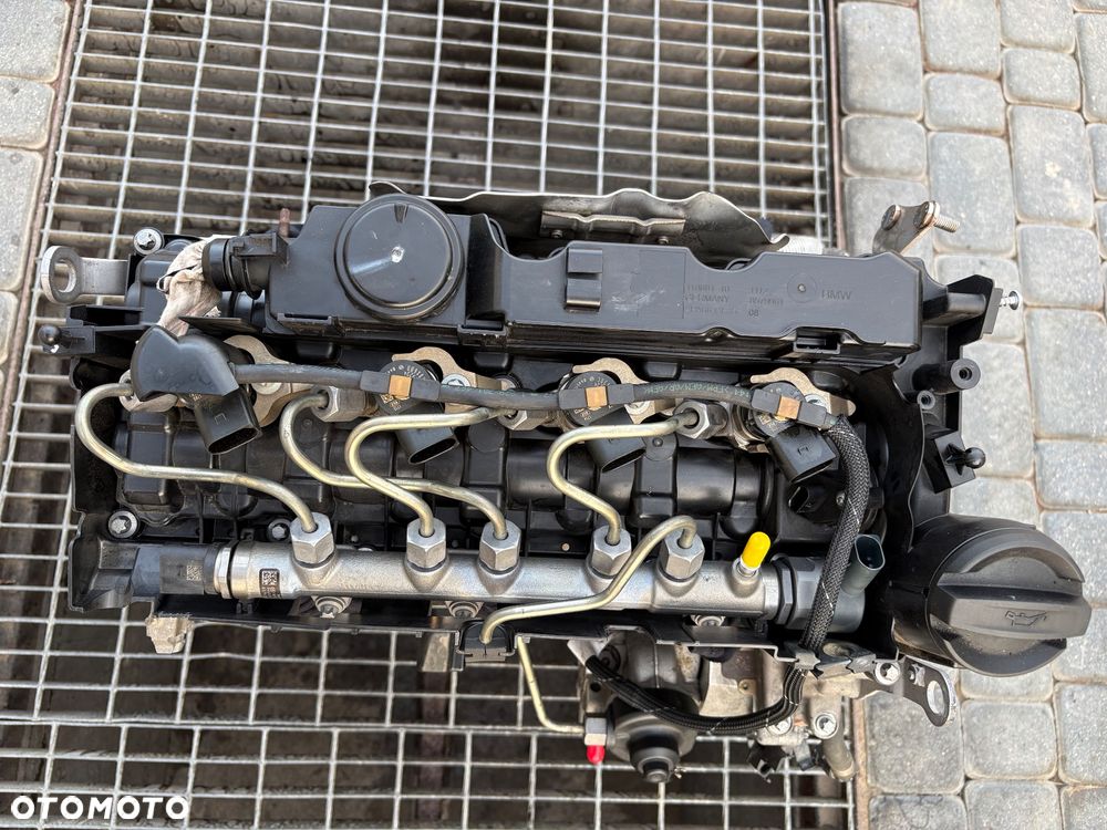 BMW 2.0 Diesel B47C20B - 6
