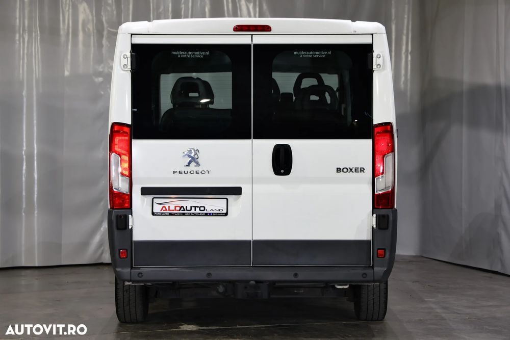 Peugeot Boxer HDi L2 - 37