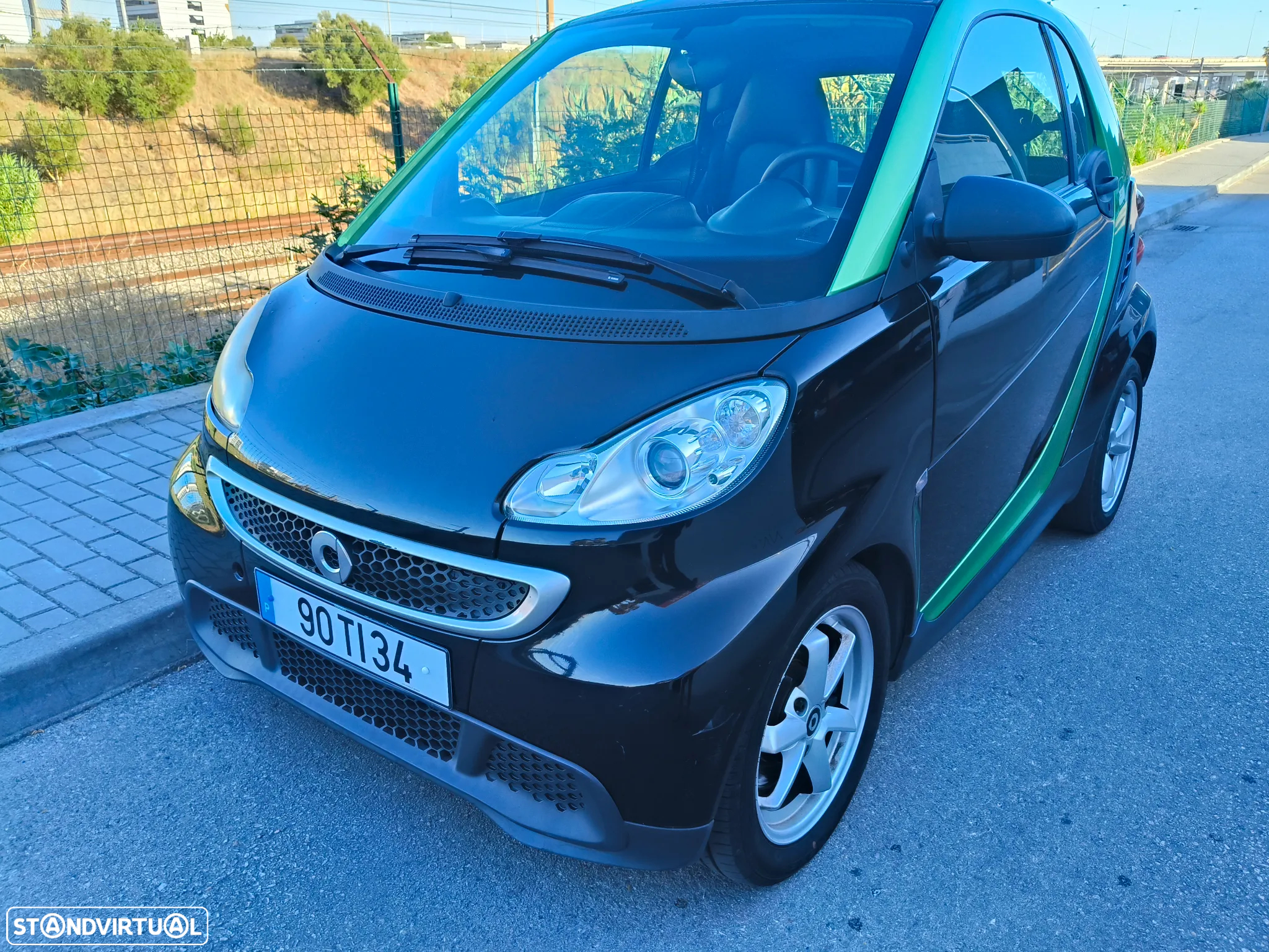 Smart ForTwo Coupé 0.8 cdi Pure 54 Softouch - 2